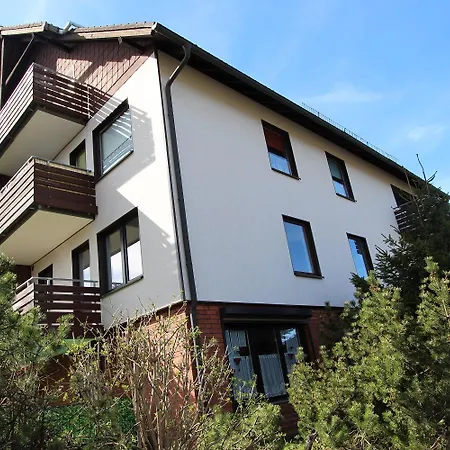 Harzbeat Appartement Braunlage Buitenkant foto