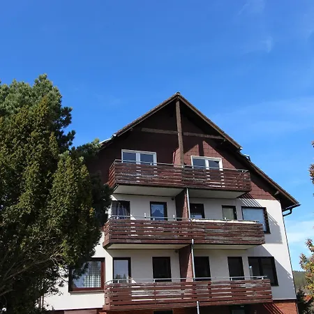 Harzbeat Appartement Braunlage Buitenkant foto